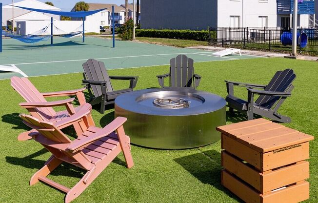 Fire Pit