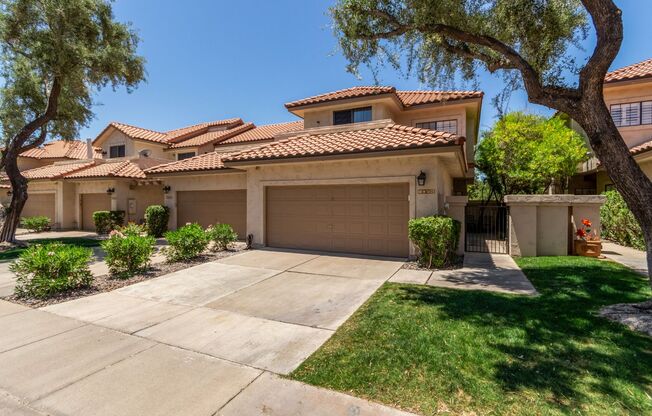 3 bedroom Townhome