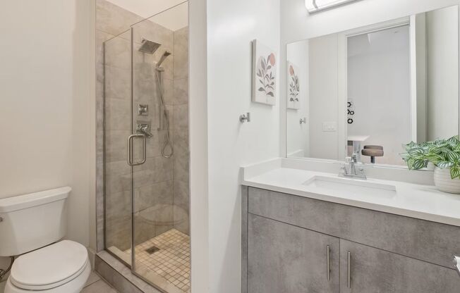 1 bed, 2 baths, $1,799, Unit 314