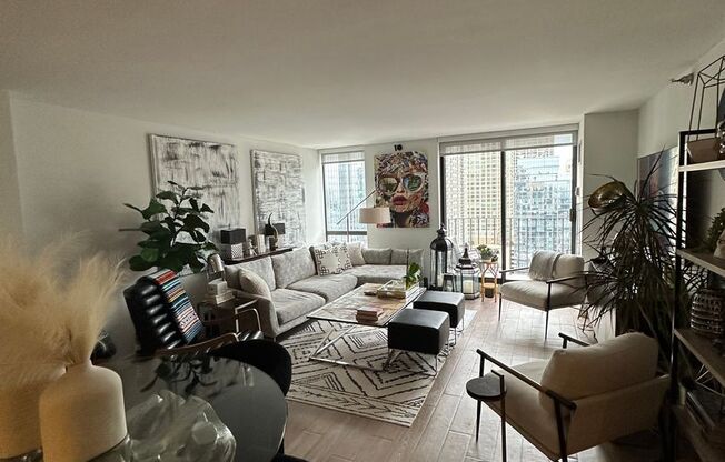 1 bed, 1 bath, 713 sqft, $2,353, Unit 2606