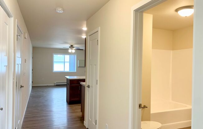 1 bed, 1 bath, 701 sqft, $995