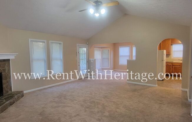 3 beds, 2 baths, $1,875