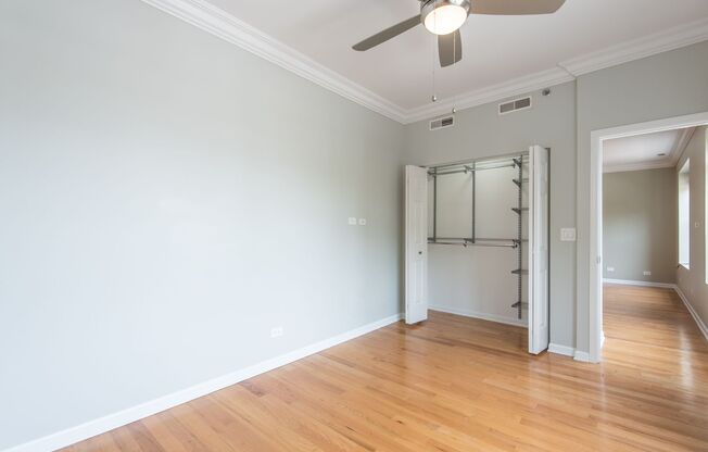 1 bed, 1 bath, $1,835, Unit E2