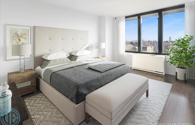 2 beds, 2 baths, 1,374 sqft, $10,000, Unit 46D