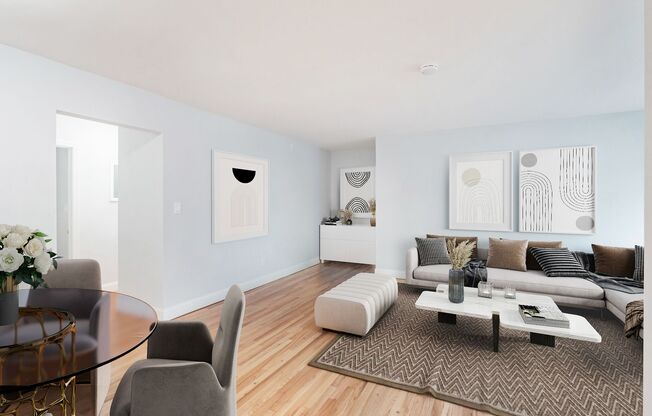 Eagle Rock Apartments at Nesconset