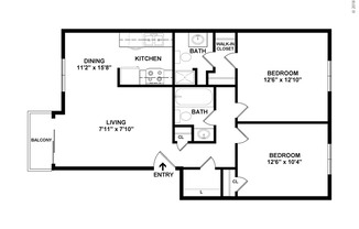 Partner-provided photo for $1145 unit