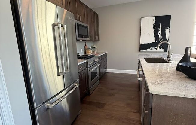 Gorgeous 2 Bedroom 2 Bathroom Downtown Condo