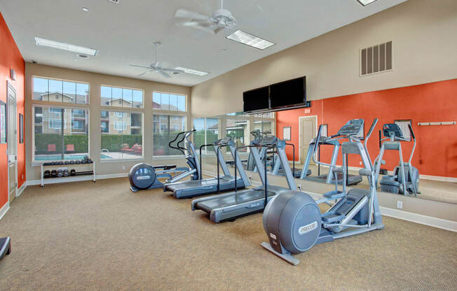 The Vintage Fitness Center Apartments in Moses Lake, WA