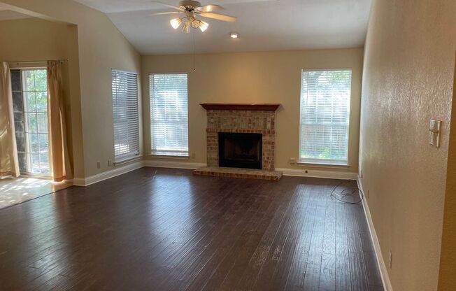 Beautiful Home Available in Cypress Mill!