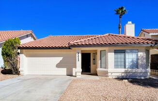 The Lakes Single Story!