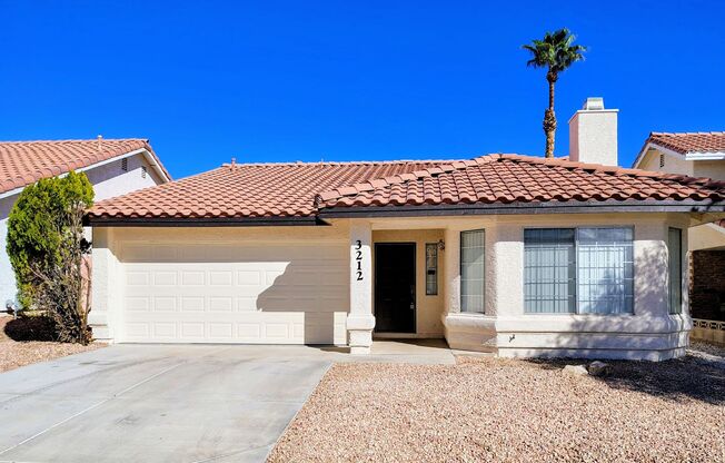 The Lakes Single Story!