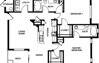 Partner-provided photo for $1625 unit