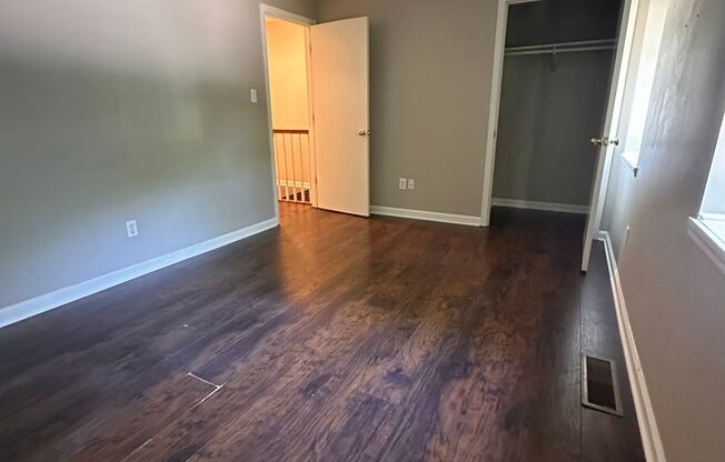 2 Bed, 1.5 Bath Townhome