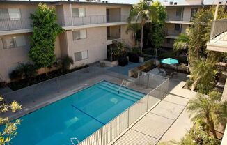 Crown Apartments
