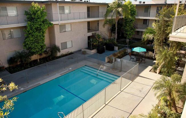 Crown Apartments