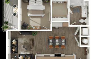 Partner-provided photo for $1585 unit