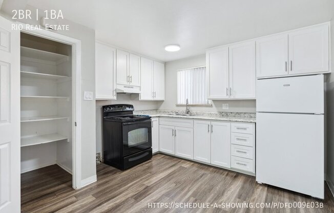 2 beds, 1 bath, 1,000 sqft, $1,695