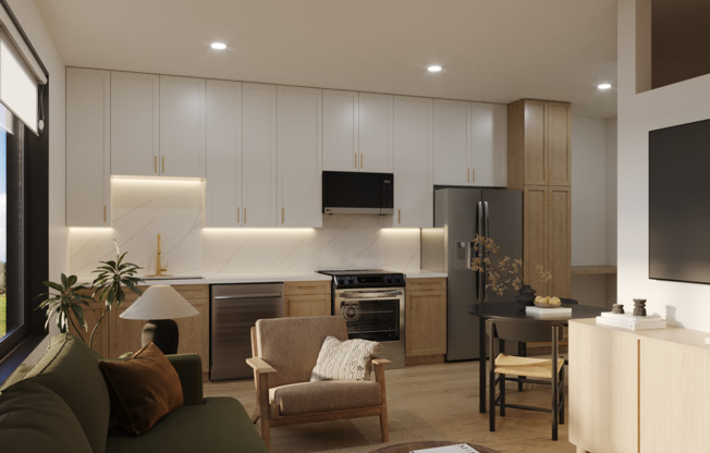 The Winston at Five Fountains