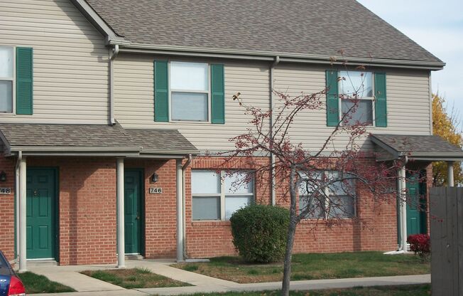 Welcome to Jefferson Crossing Townhomes