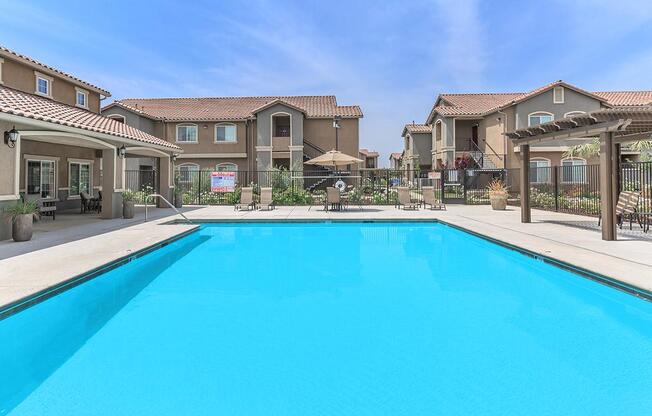 Boulder Creek - Apartments in Fresno, CA