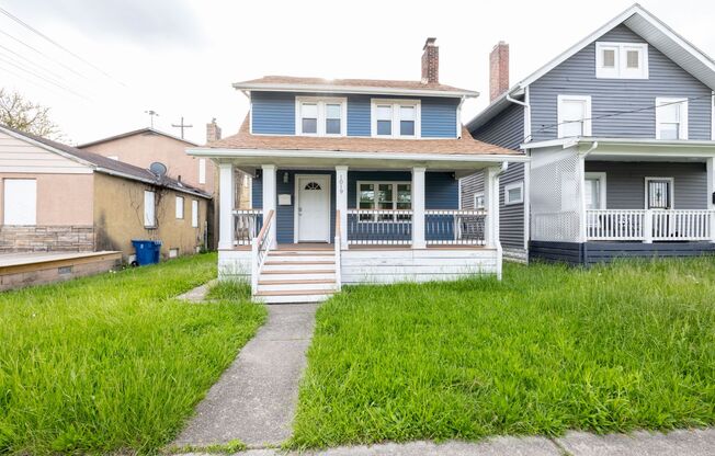 Beautifully Renovated 2-Bedroom Single Family Home