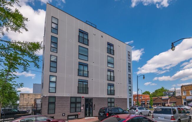1100 Bladensburg Rd NE