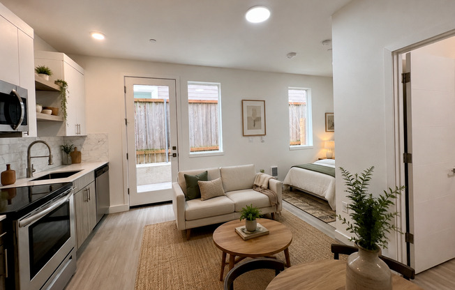 **Move-In Special: 4 WEEKS FREE RENT Upon Move-In!** | New Construction Luxury Apartments|