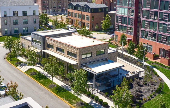 Jeffrey Park Exterior Community Room