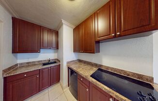 Studio, 1 bath, 550 sqft, $1,400, Unit Apt 1