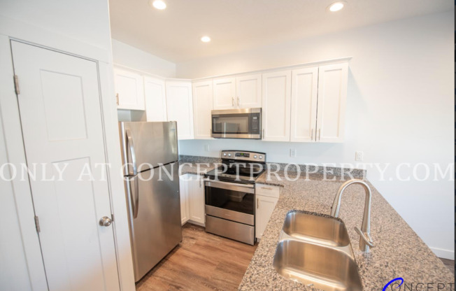 Harvest Pointe Townhomes