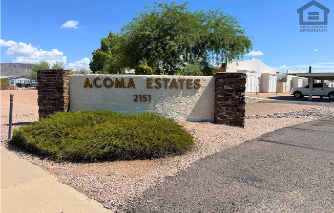 2Bed/1Bath Ground Floor Apartment in Apache Junction! Ready for Immediate Move-In! -- SECOND CHANCE RENTAL!