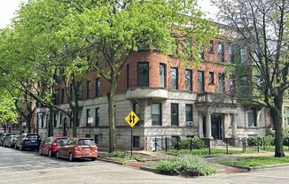 856 George St.