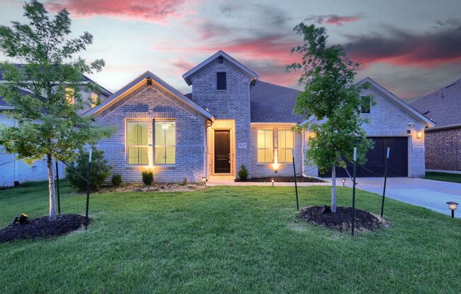 Beautiful Ranch House in Prosper