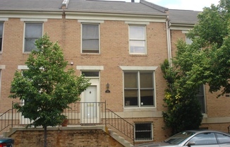 1211 S. Linwood Ave. Huge 3BR, 3.5BA Townhouse in Canton