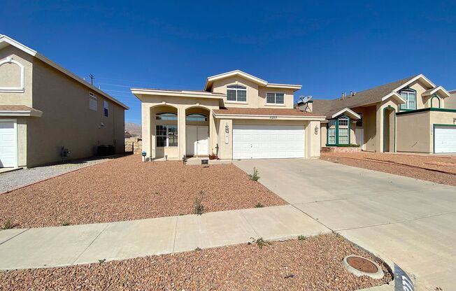 Northeast/Sandstone Ranch El Paso 3 Bed Refrig A/C