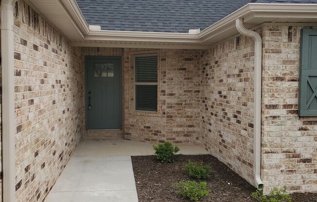 Newer 3 Bedroom with Bonus Room Home now available.