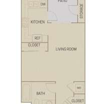 Partner-provided photo for $2113 unit