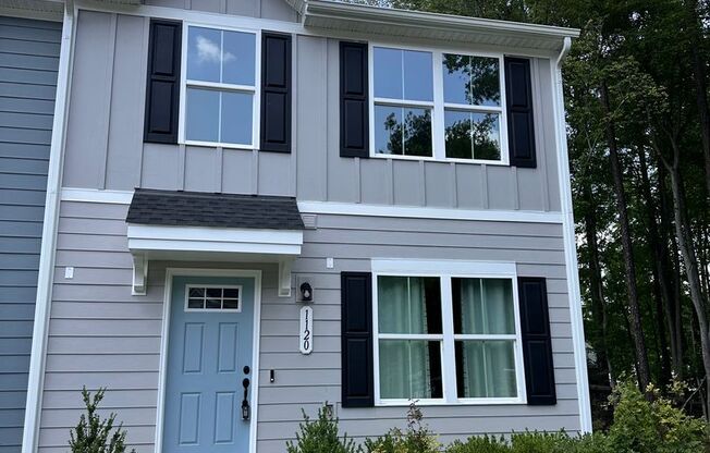 Discover Modern Living at Warwick Towns, 1120 Canterbury Ridge Road available NOW!