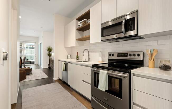 Luxury Apartments in Long Beachwith Modern Amenities