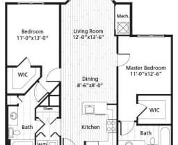 Partner-provided photo for $2132 unit