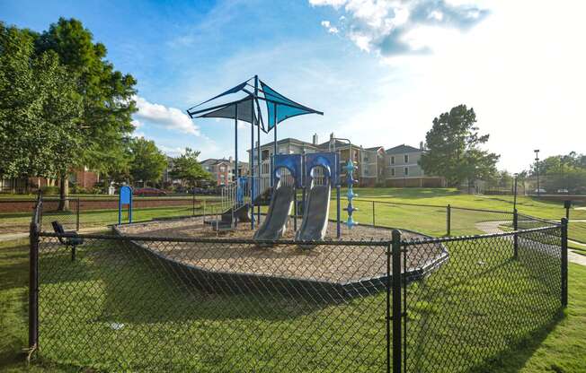 the preserve at ballantyne commons playground apartments