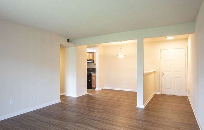 Lakeridge Square Apartments interior in Ashland VA