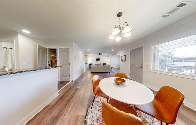 2 beds, 2 baths, 1,235 sqft, $1,590, Unit G-04