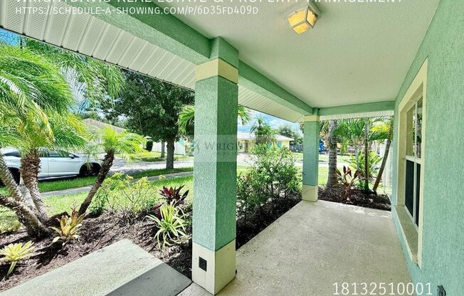 1914 PEACEFUL PALM