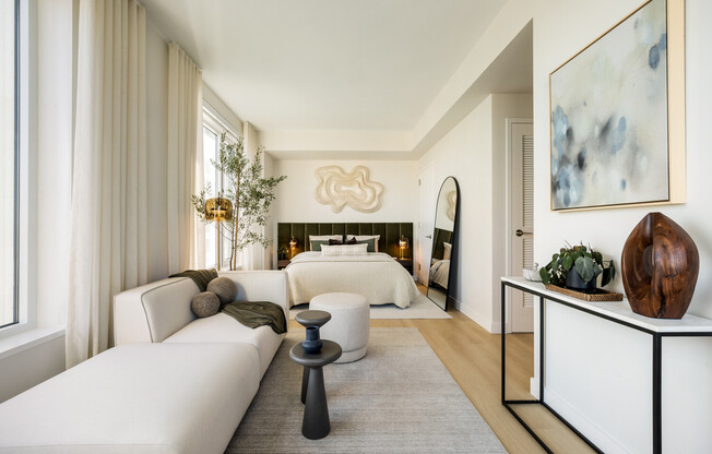 Studio, 1 bath, $3,245, Unit 805S