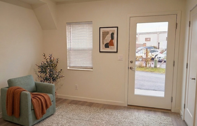 1 bed, 1 bath, 435 sqft, $1,721, Unit 2