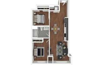 Partner-provided photo for $2535 unit