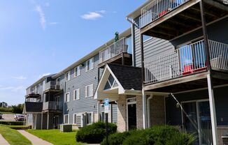 Grenoble Apartments LLC