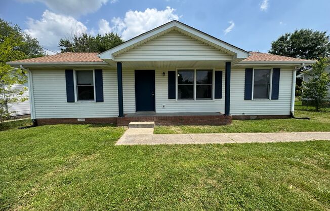 Single Family Home in Clarksville