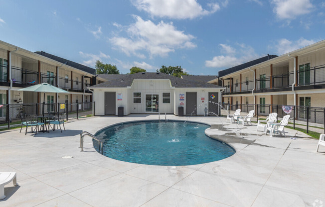 1 bed, 1 bath, 616 sqft, $1,049, Unit 23
